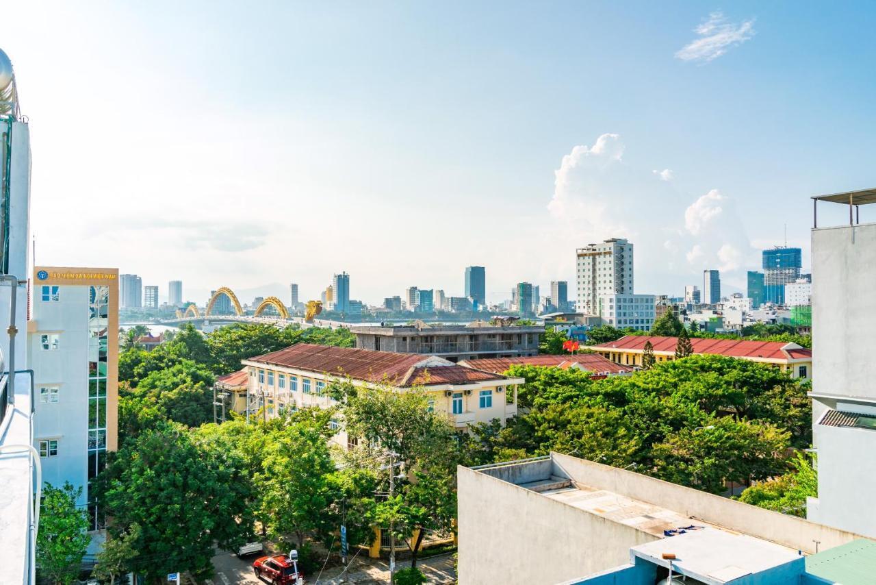 Ferienwohnung Nang House Đà Nẵng Exterior foto